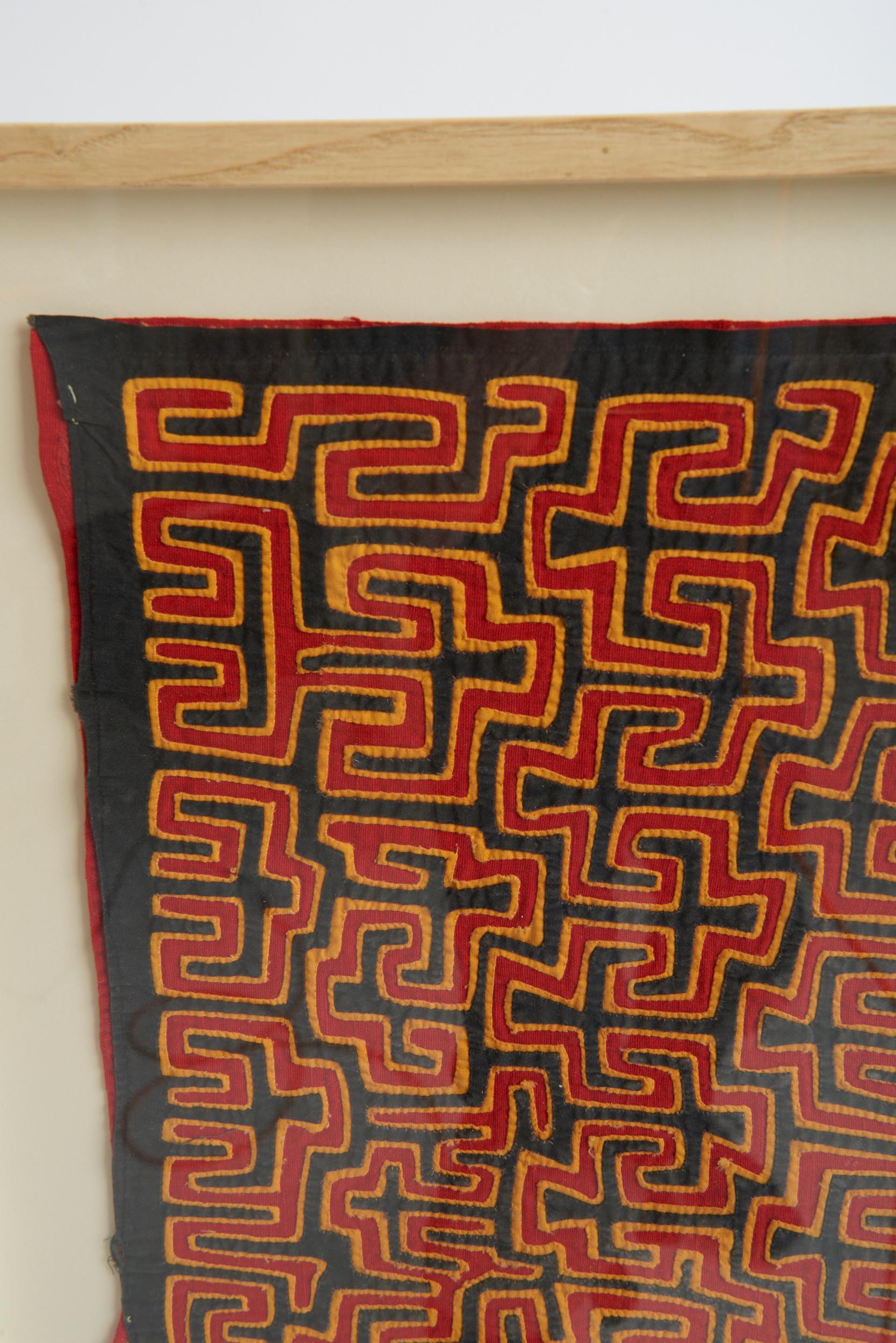 molas de flores