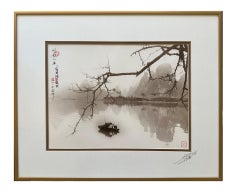 Fotografia di paesaggio incorniciata di Don Hong Oai