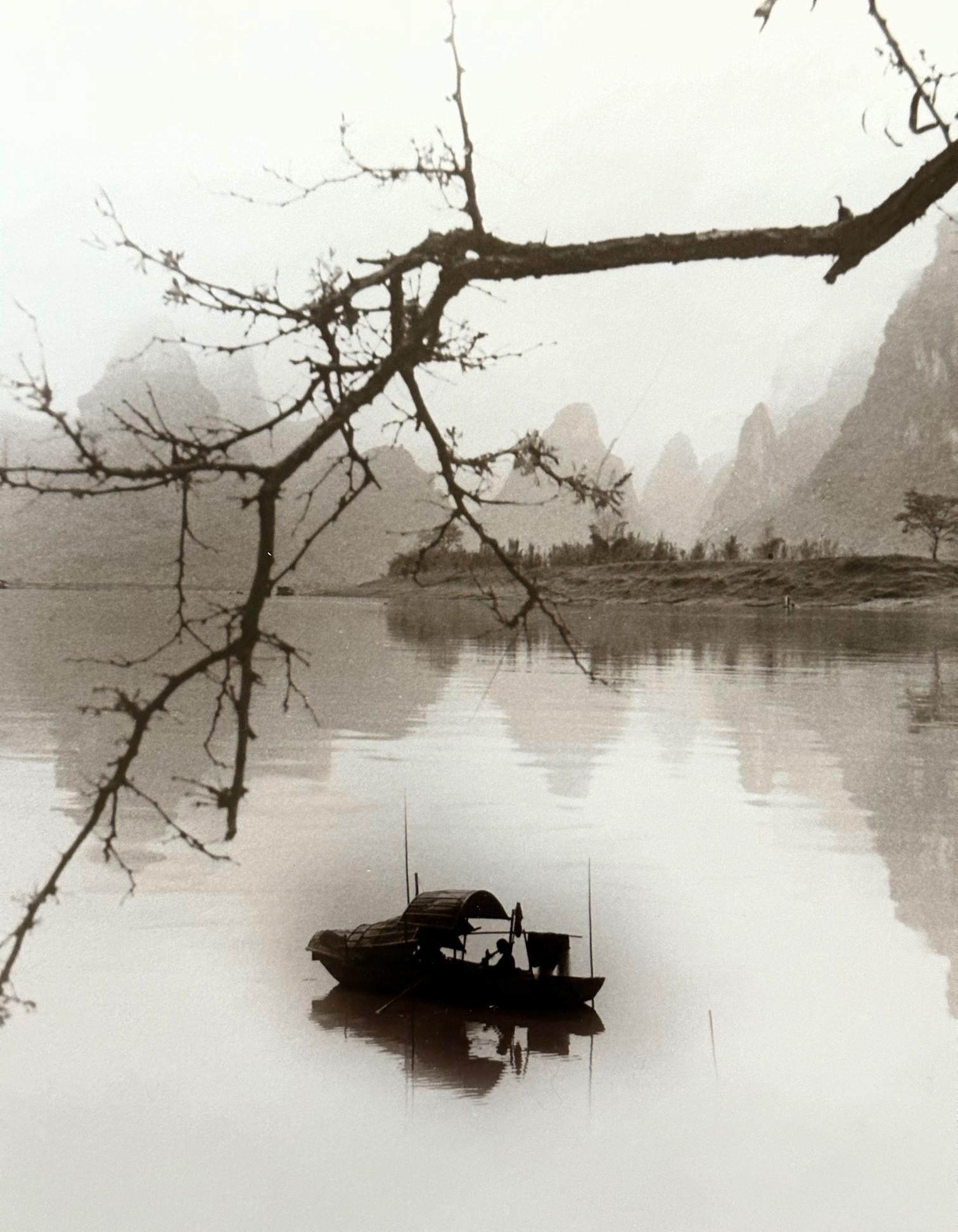 American Framed Landscape Photograph by Don Hong Oai For Sale