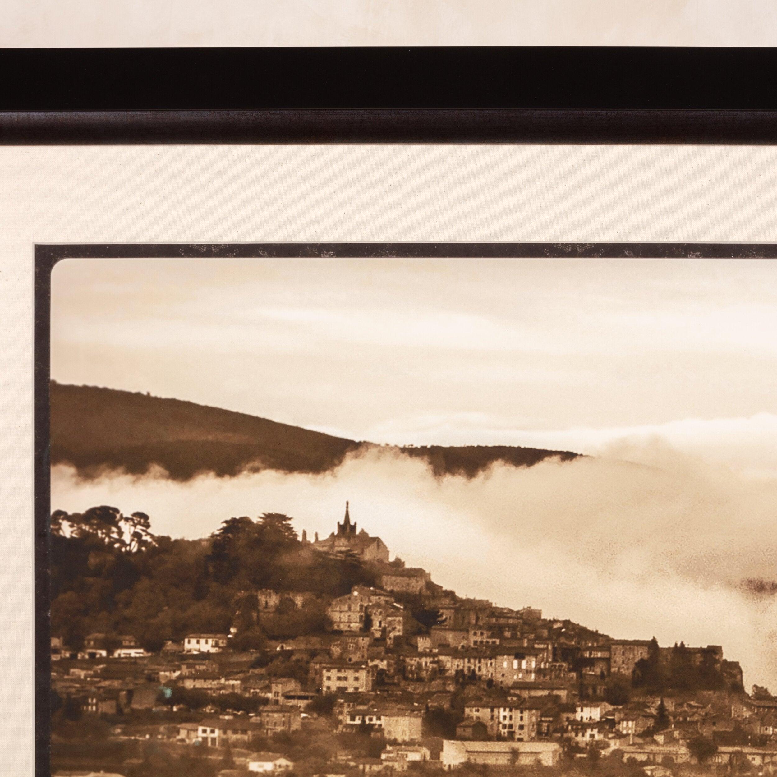 Modern Framed Landscape Photography by Daniel Adel