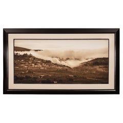 Framed Landscape Photography by Daniel Adel