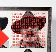 Framed Lithograph by Alexandre Joseph Sosnowsky