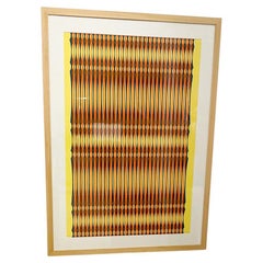 Framed Lithography by Miodrag