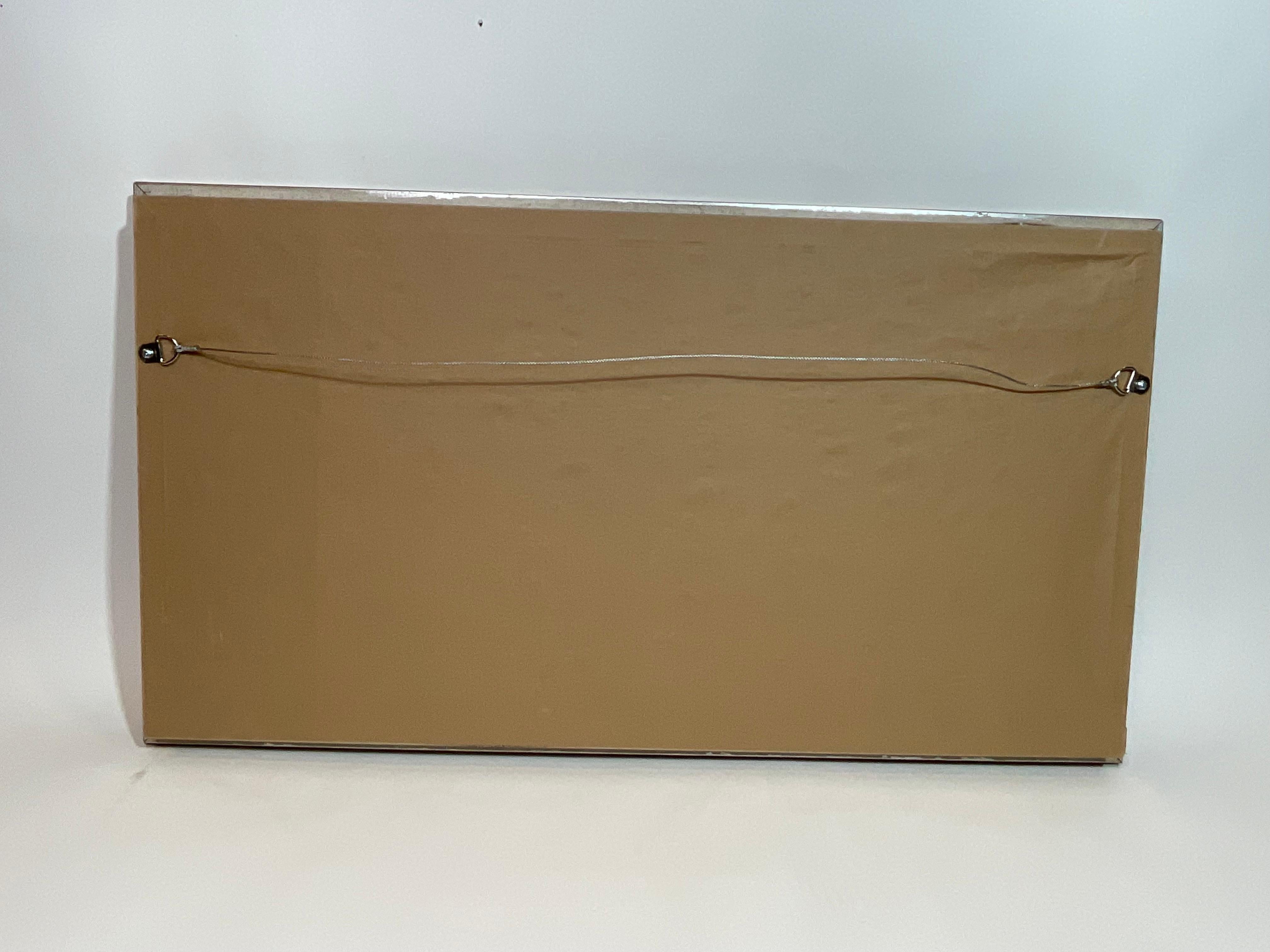 Bandera de señales marítimas número 1 enmarcada en venta 2