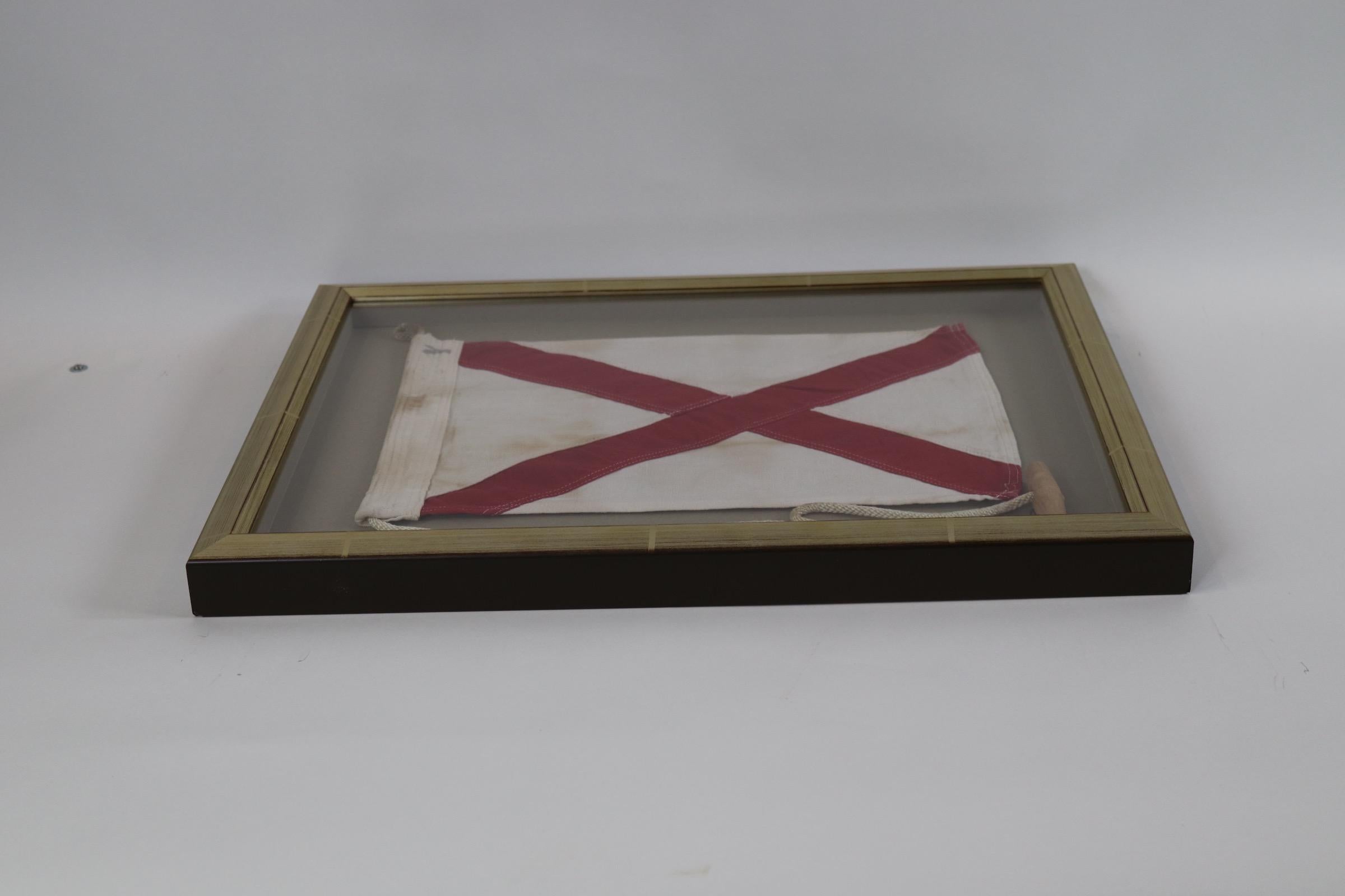 signal flags letters