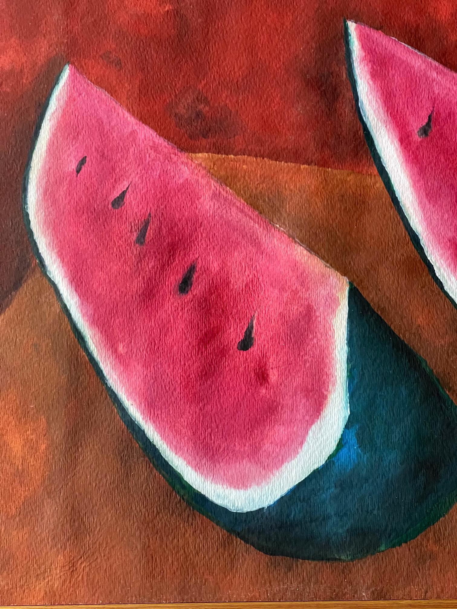 rufino tamayo watermelon