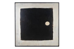 Gerahmte Mixed-Media-Arbeiten von Scott Kerr