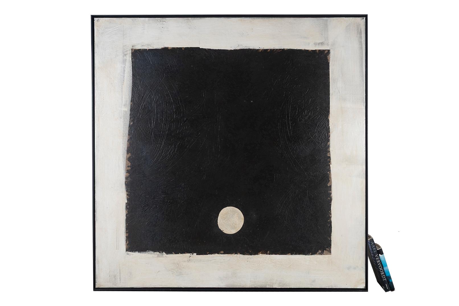Gerahmte Mixed-Media-Arbeiten von Scott Kerr (Organische Moderne) im Angebot