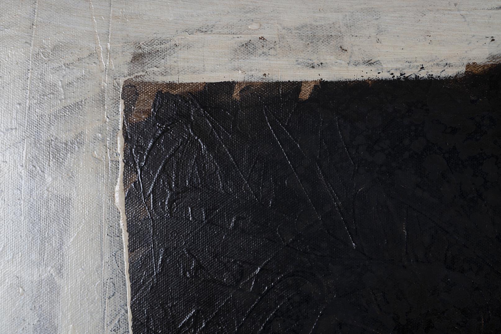 Gerahmte Mixed-Media-Arbeiten von Scott Kerr im Angebot 1