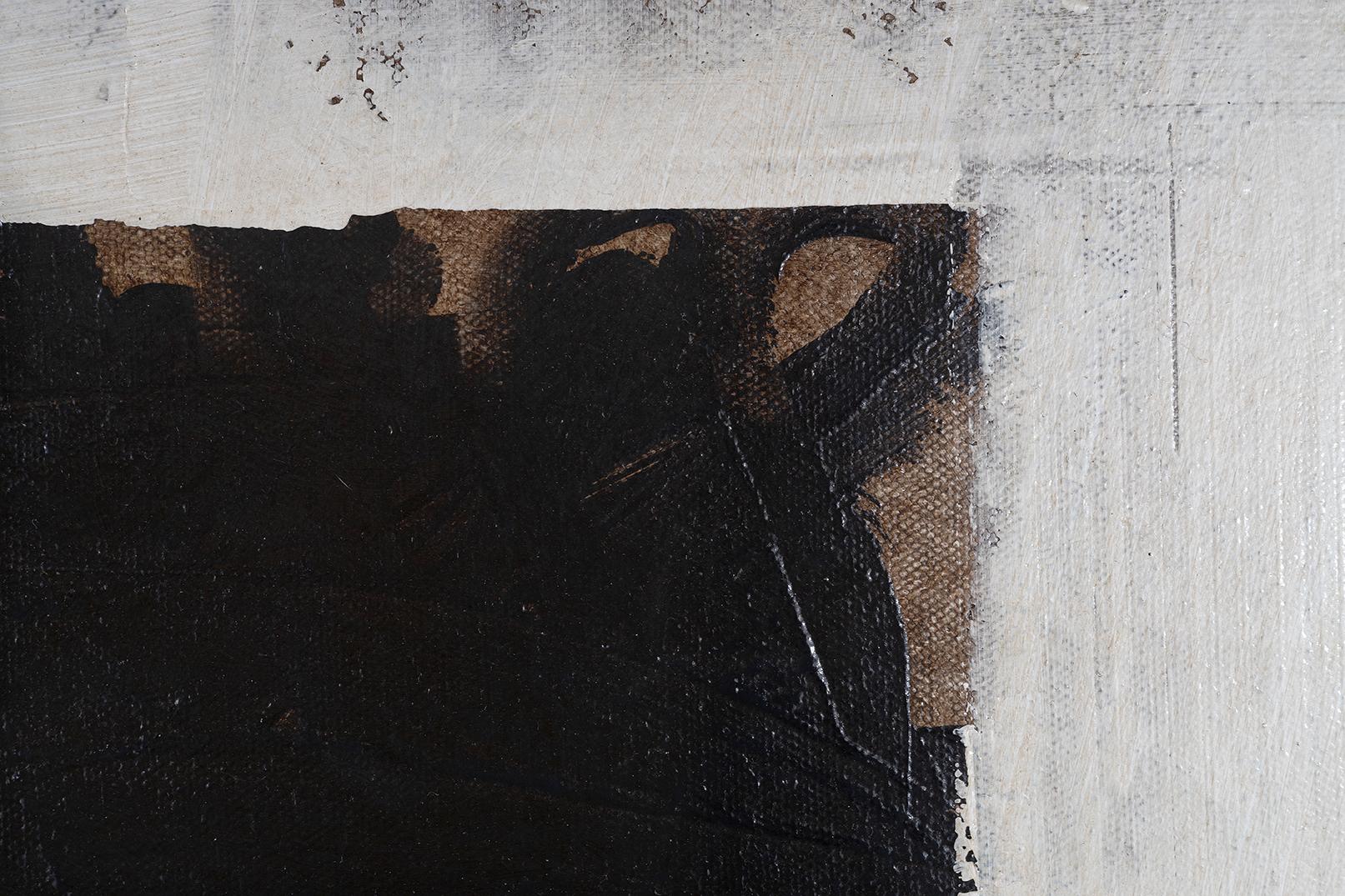 Gerahmte Mixed-Media-Arbeiten von Scott Kerr im Angebot 2