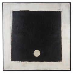 Framed Mixed Media Work by Scott Kerr