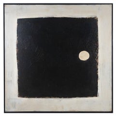 Framed Mixed Media Work by Scott Kerr