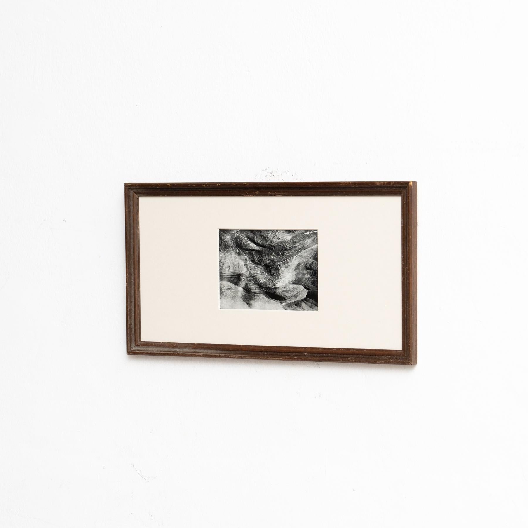 Mid-Century Modern Framed Moholy-Nagy Photography For Sale