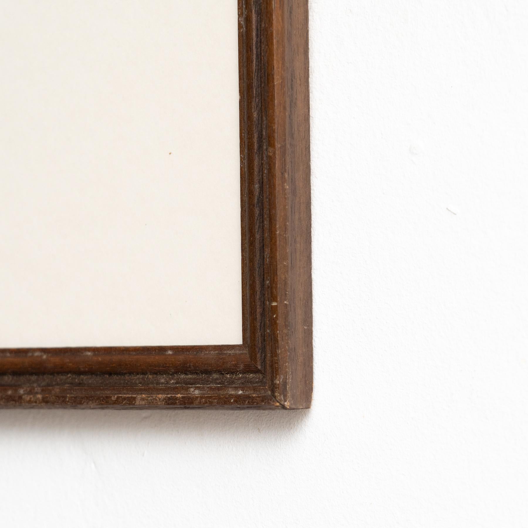Framed Moholy-Nagy Photography For Sale 1