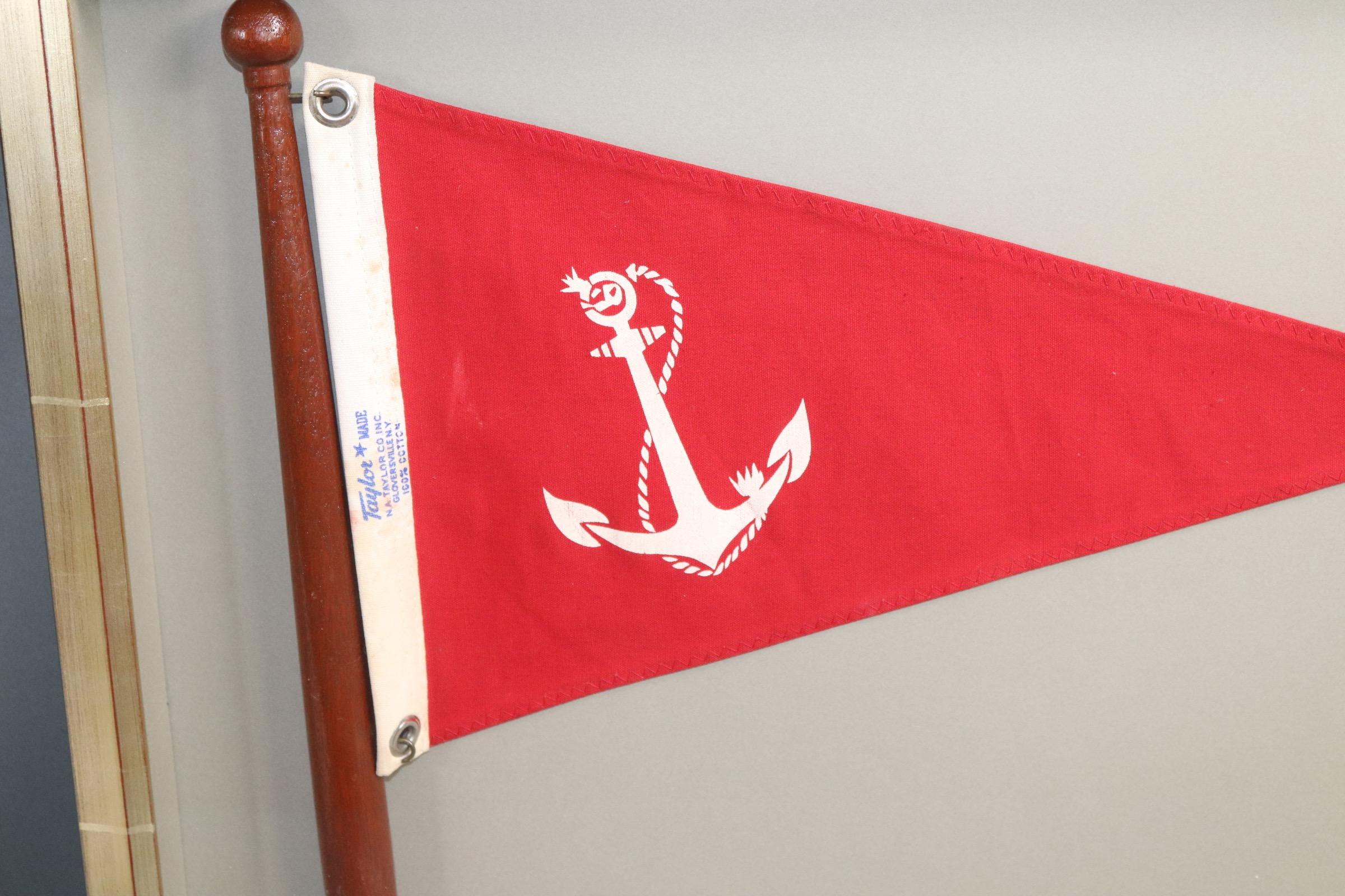 yacht club pennants