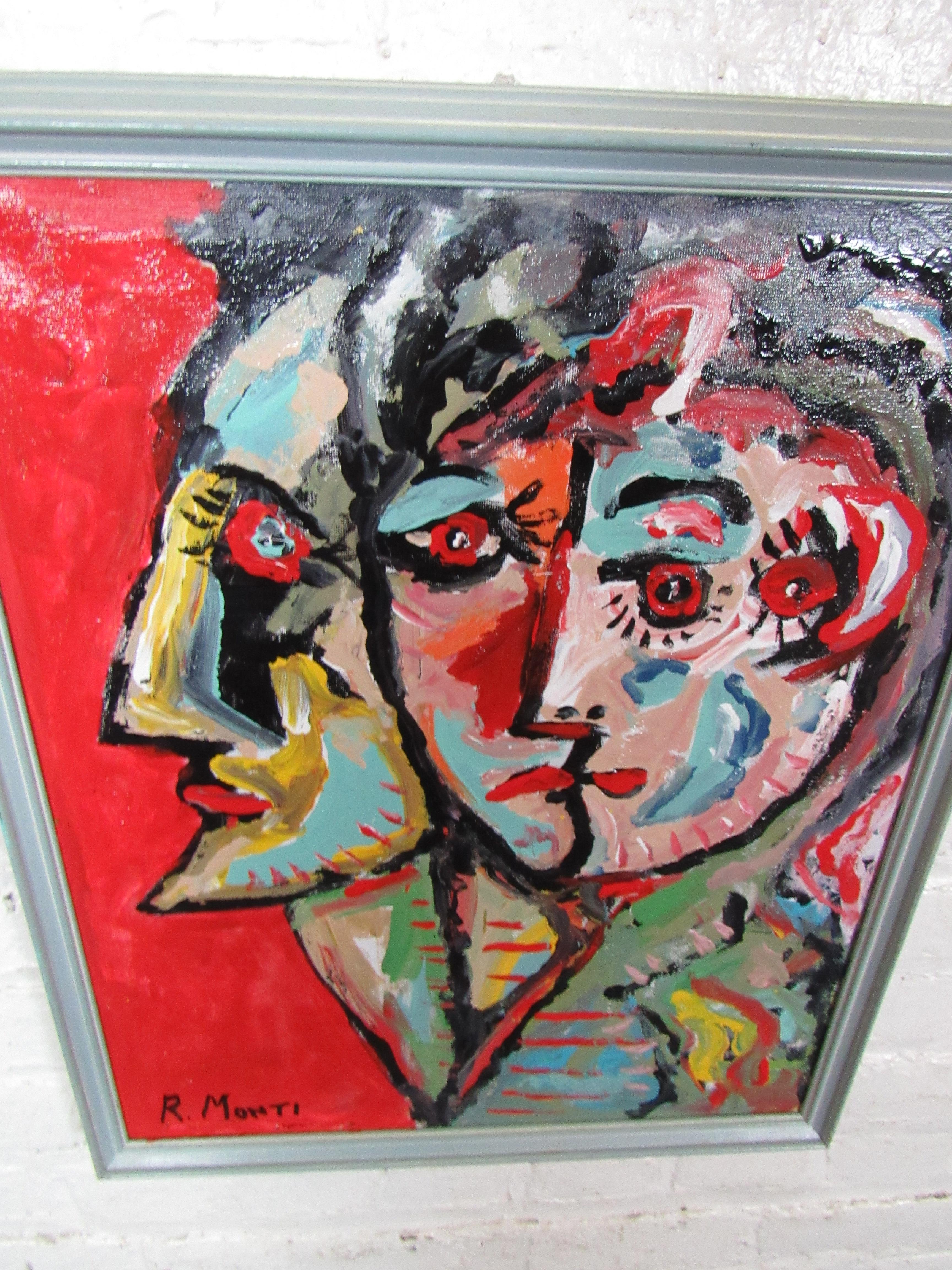 r monti painting