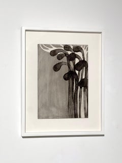 Peinture à l'huile sur panneau encadrée de Sara Skaaning