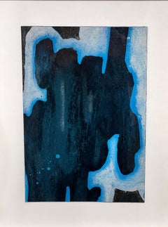 Cuadro al óleo sobre tabla enmarcado de Sara Skaaning