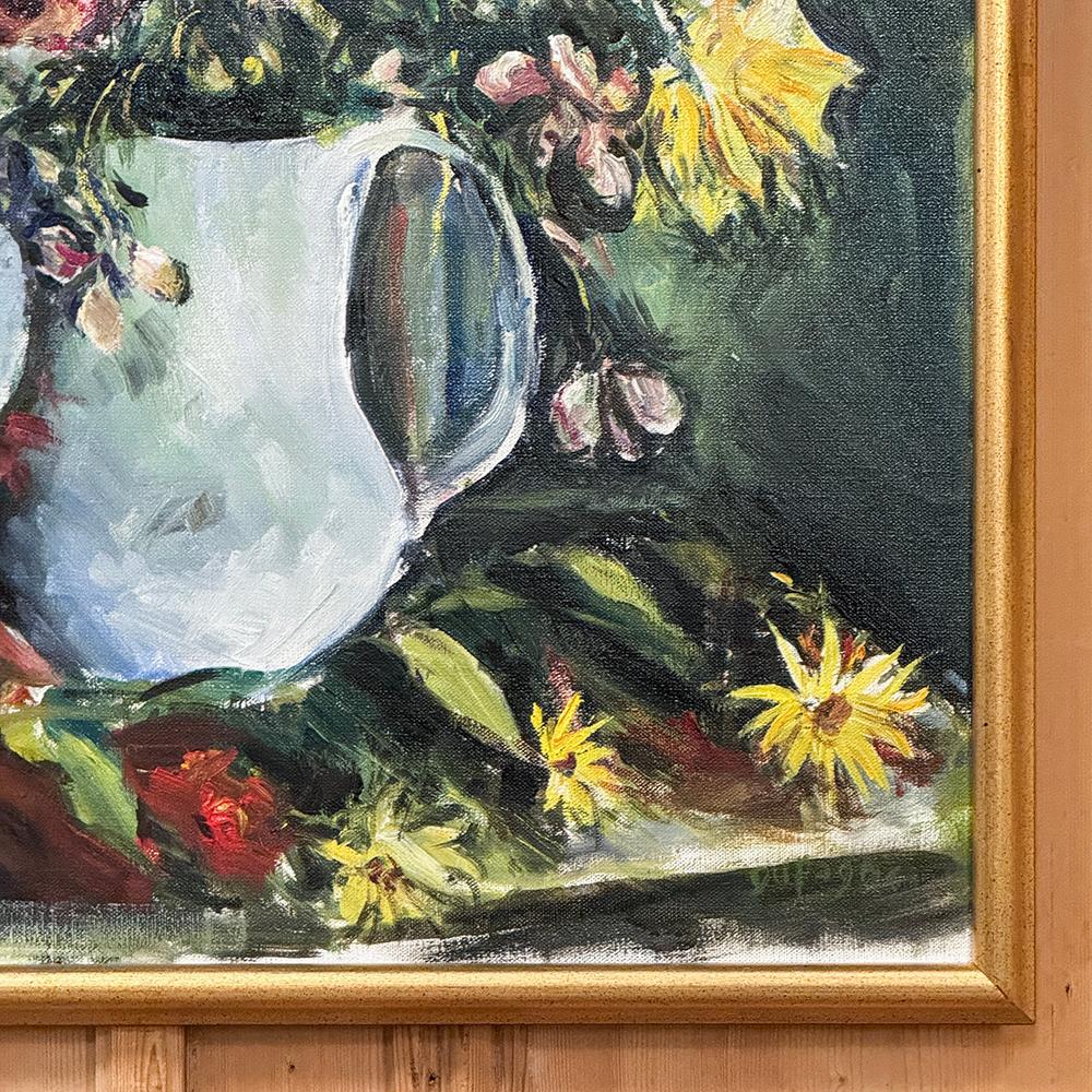 Toile Peinture à l'huile sur toile encadrée d'Adrien Dupagne (1889-1980) en vente