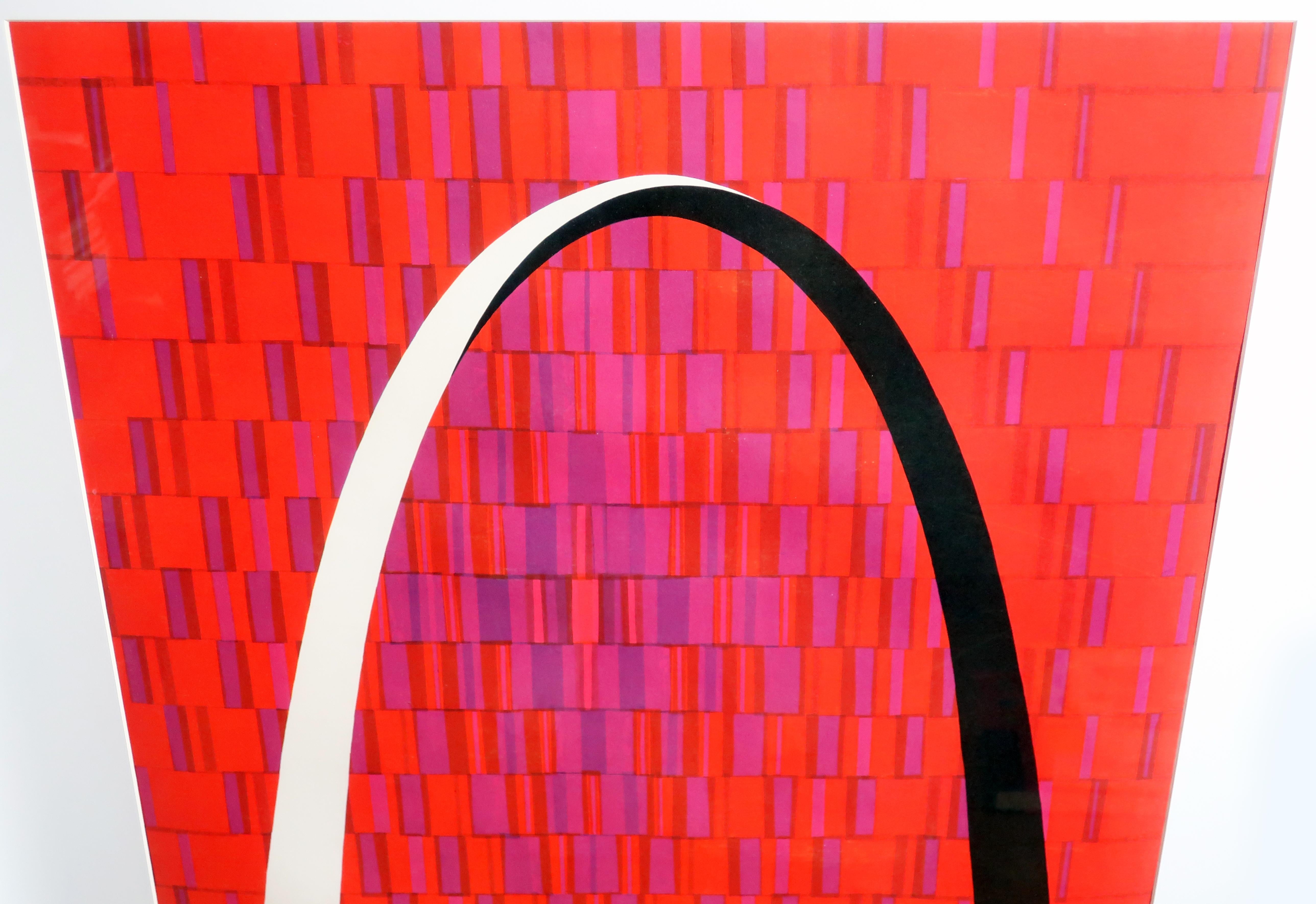 david klein posters