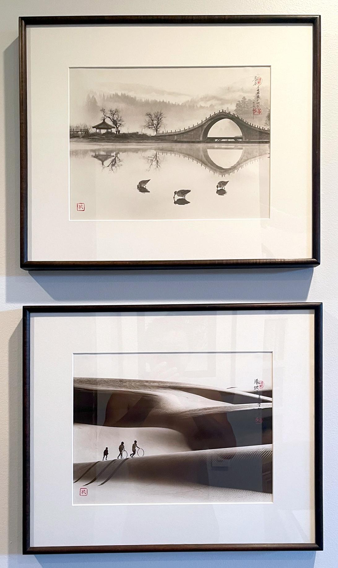 Framed Photograph by Don Hong-Oai For Sale 6