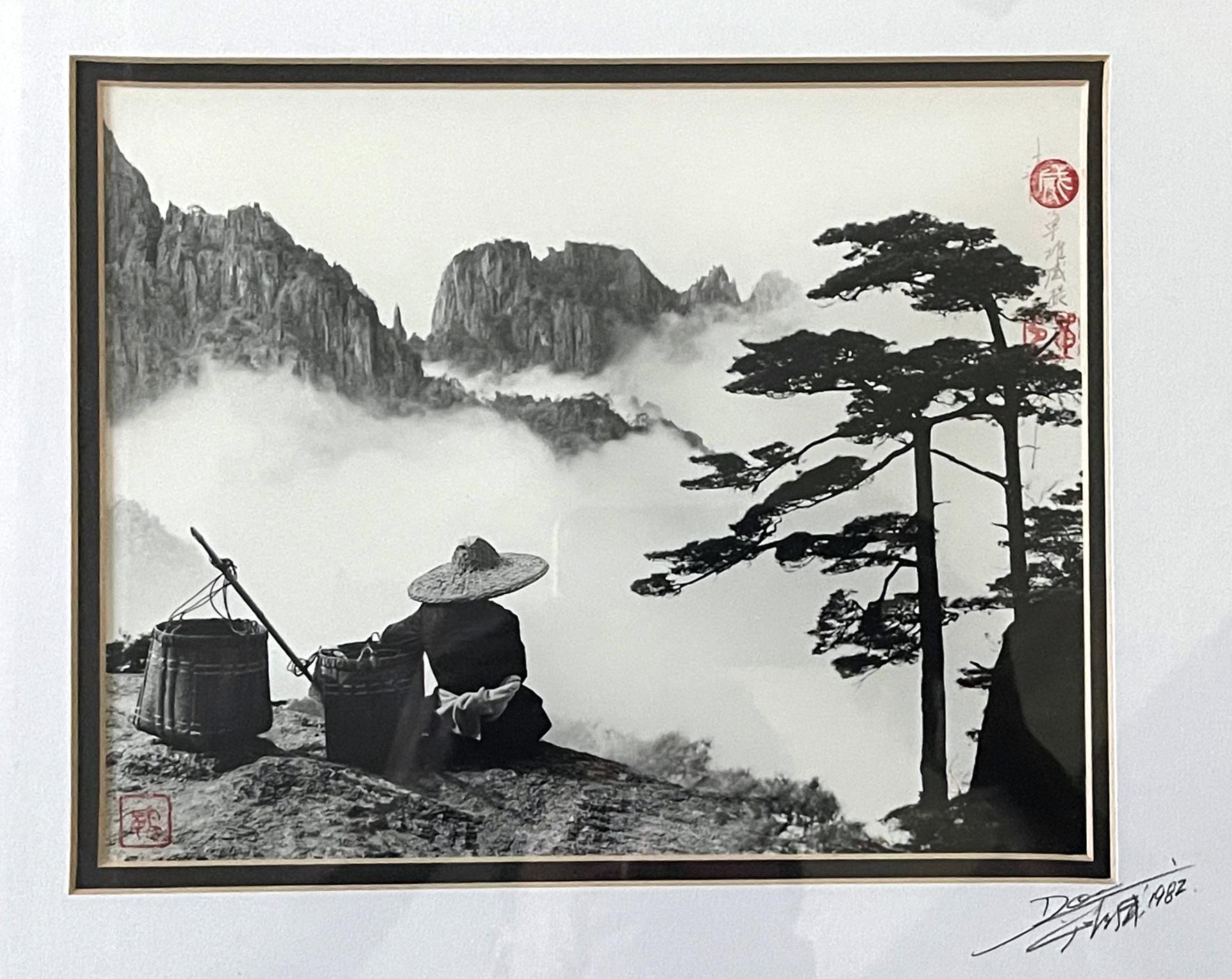 Moderne Photographie encadrée de Don Hong-Oai en vente