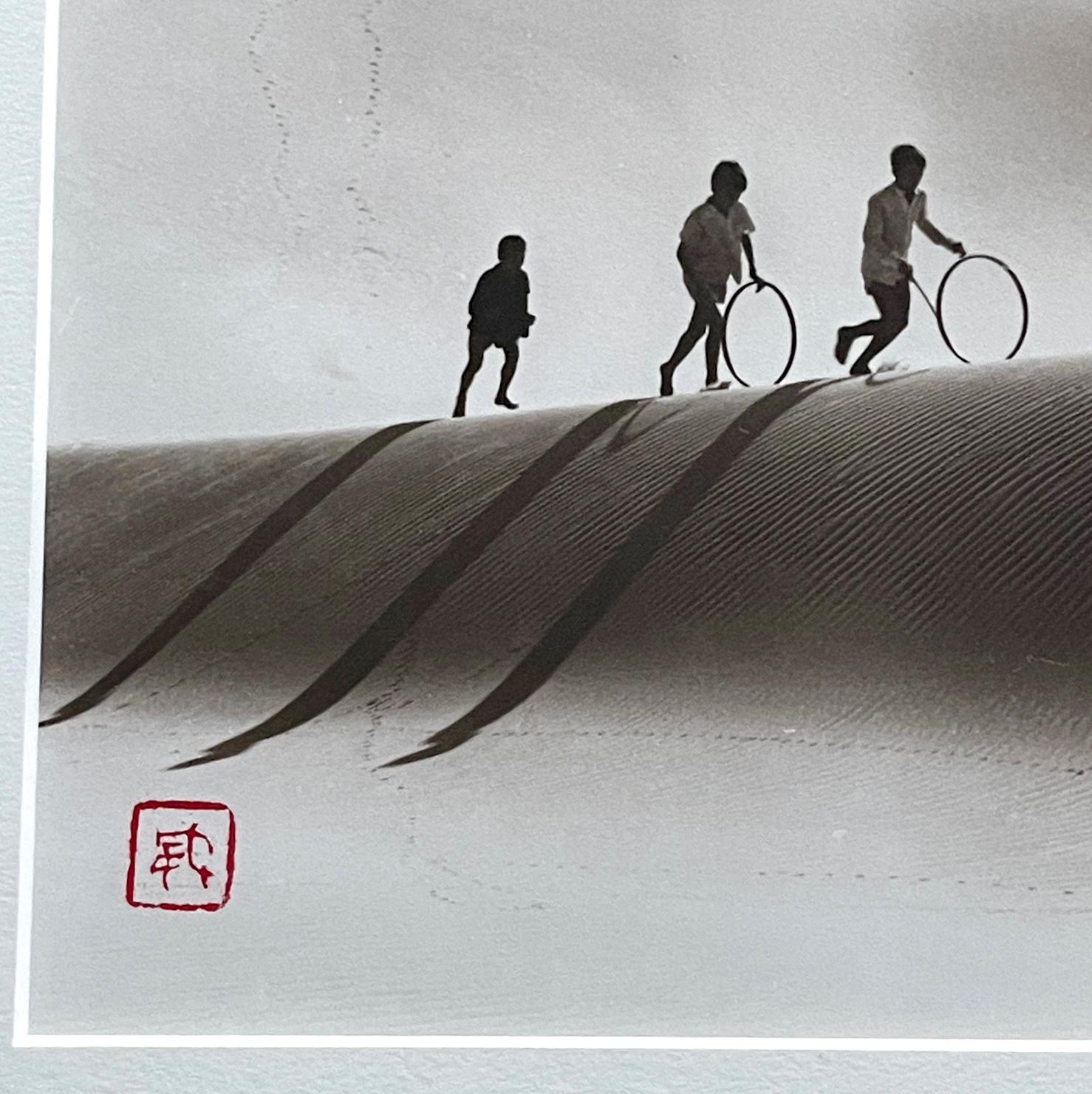 Framed Photograph by Don Hong-Oai In Good Condition For Sale In Atlanta, GA