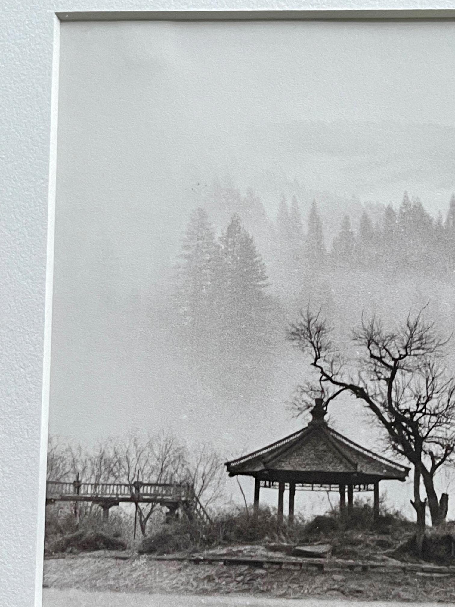 American Framed Photograph by Don Hong-Oai For Sale