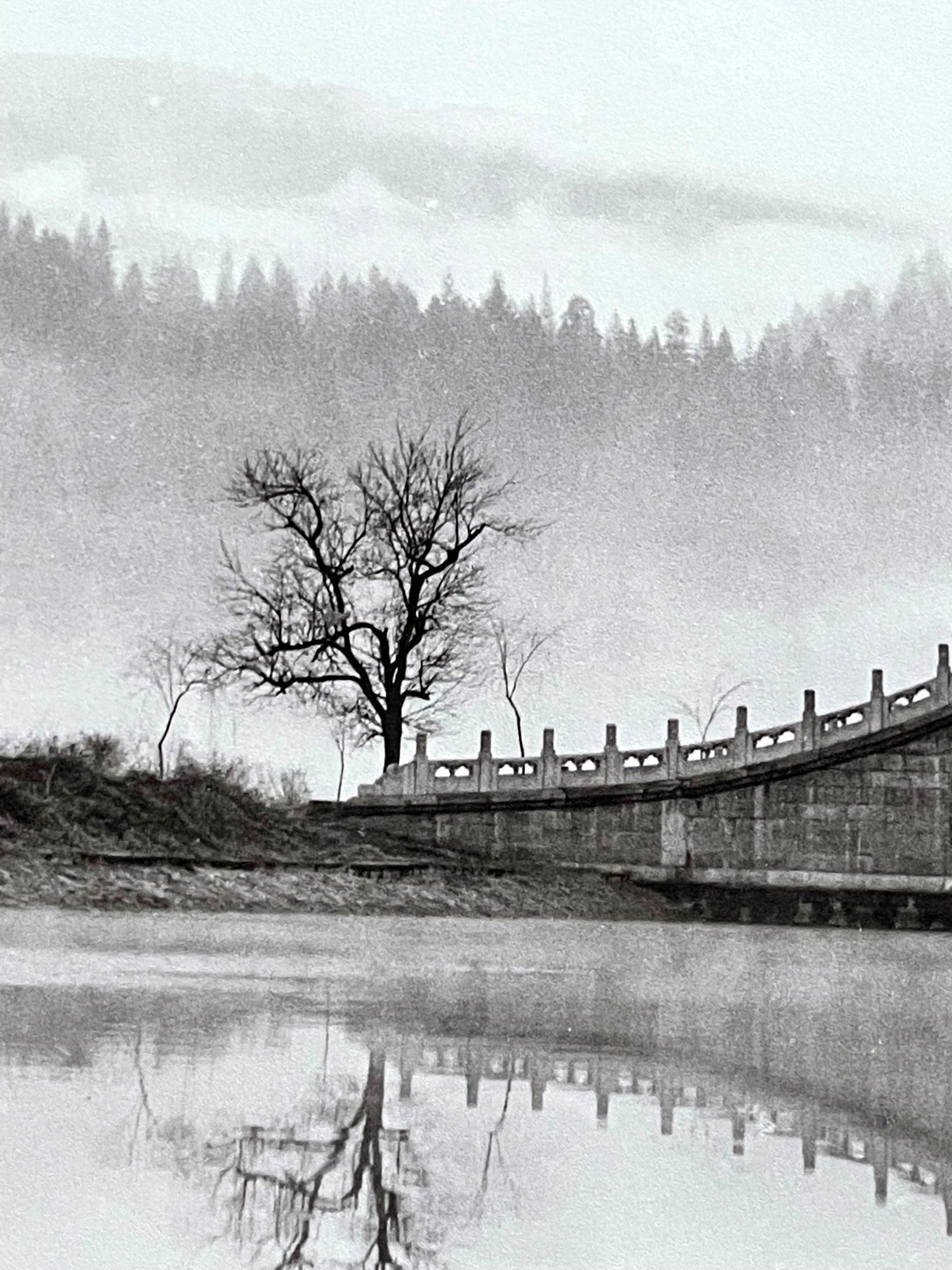 Late 20th Century Framed Photograph by Don Hong-Oai For Sale
