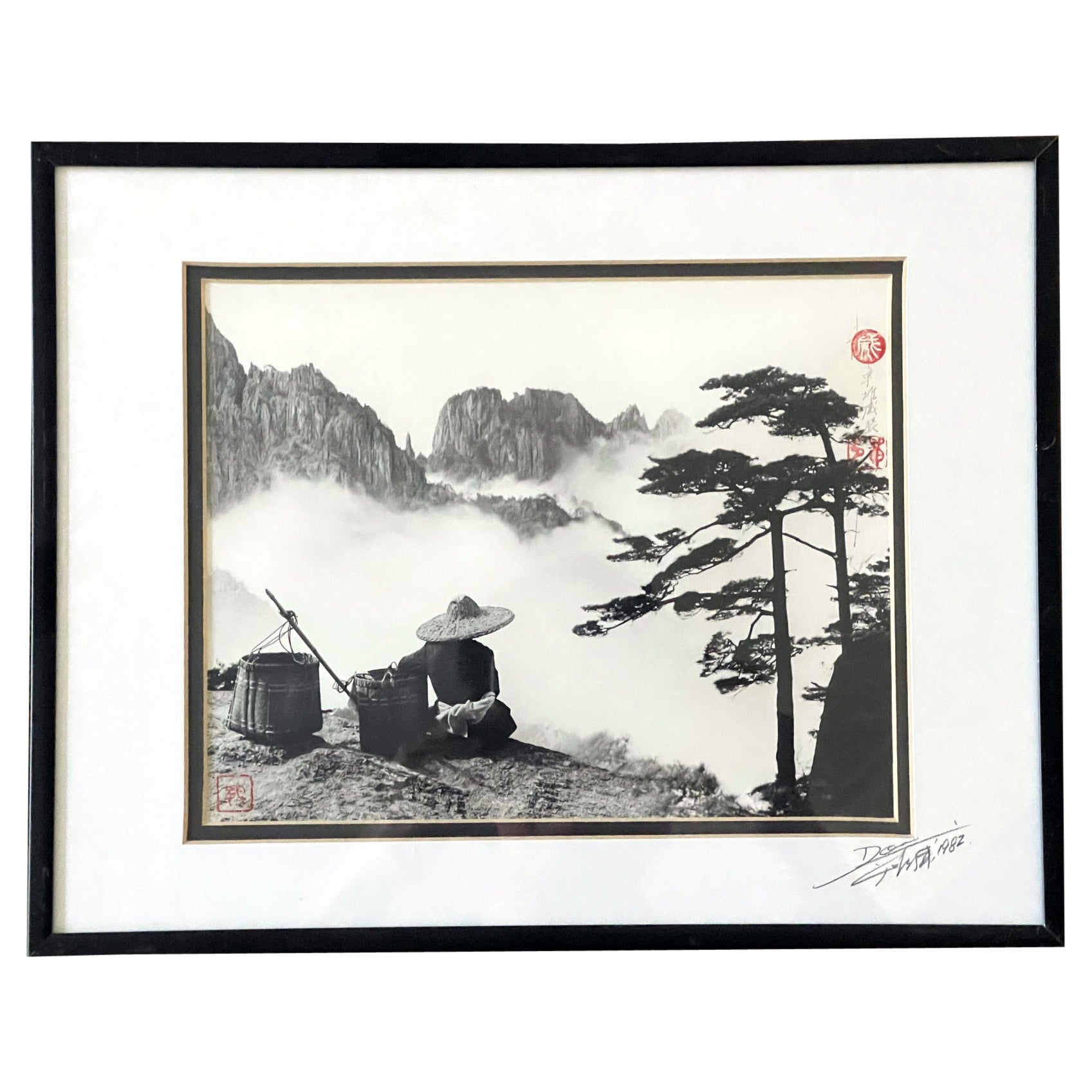 Framed Photograph by Don Hong-Oai