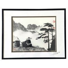 Framed Photograph by Don Hong-Oai