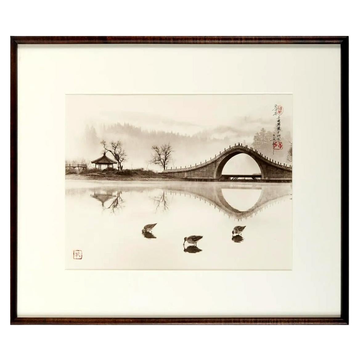 Framed Photograph by Don Hong-Oai For Sale