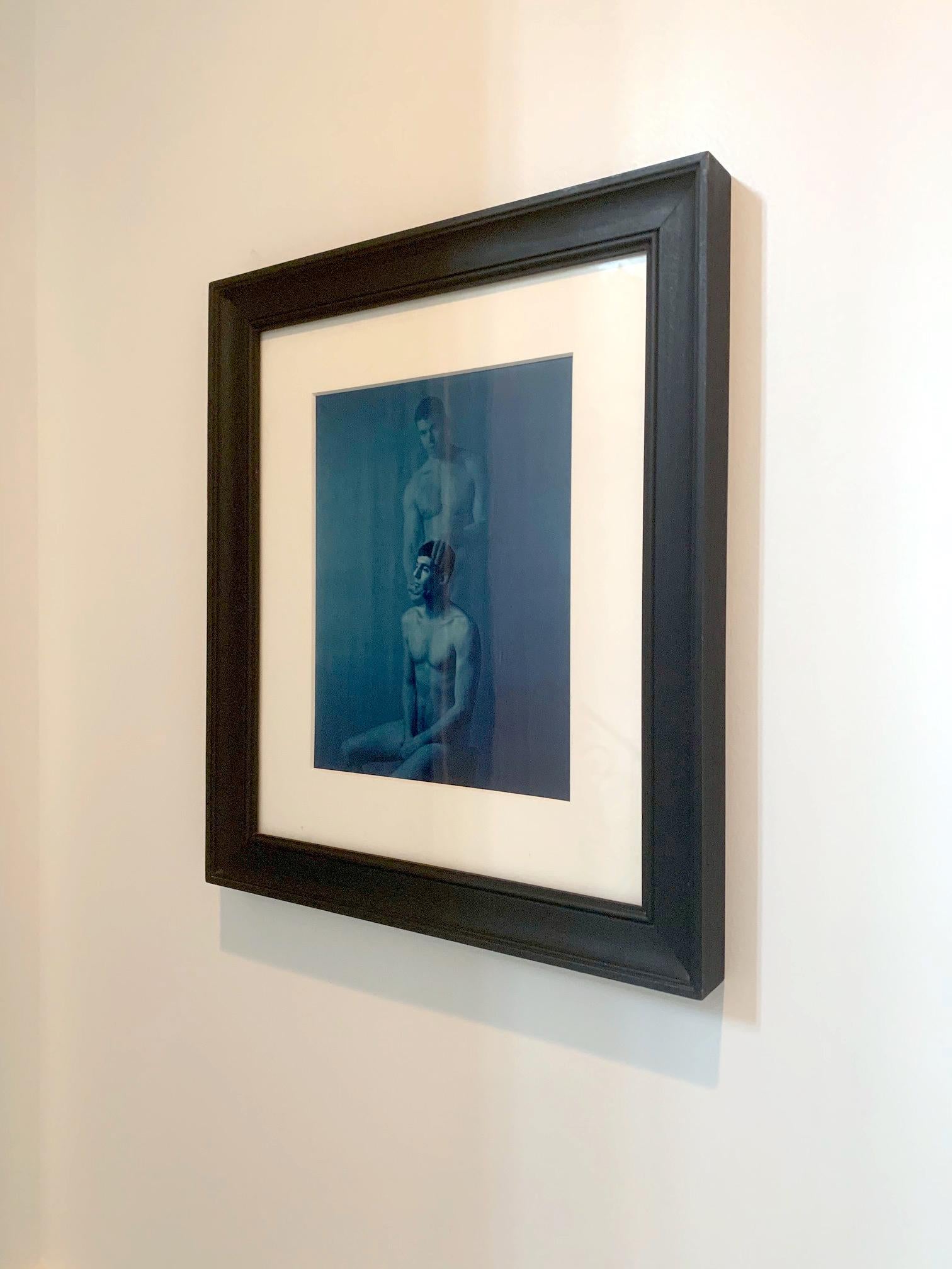 American Framed Photograph by John Patrick Dugdale For Sale