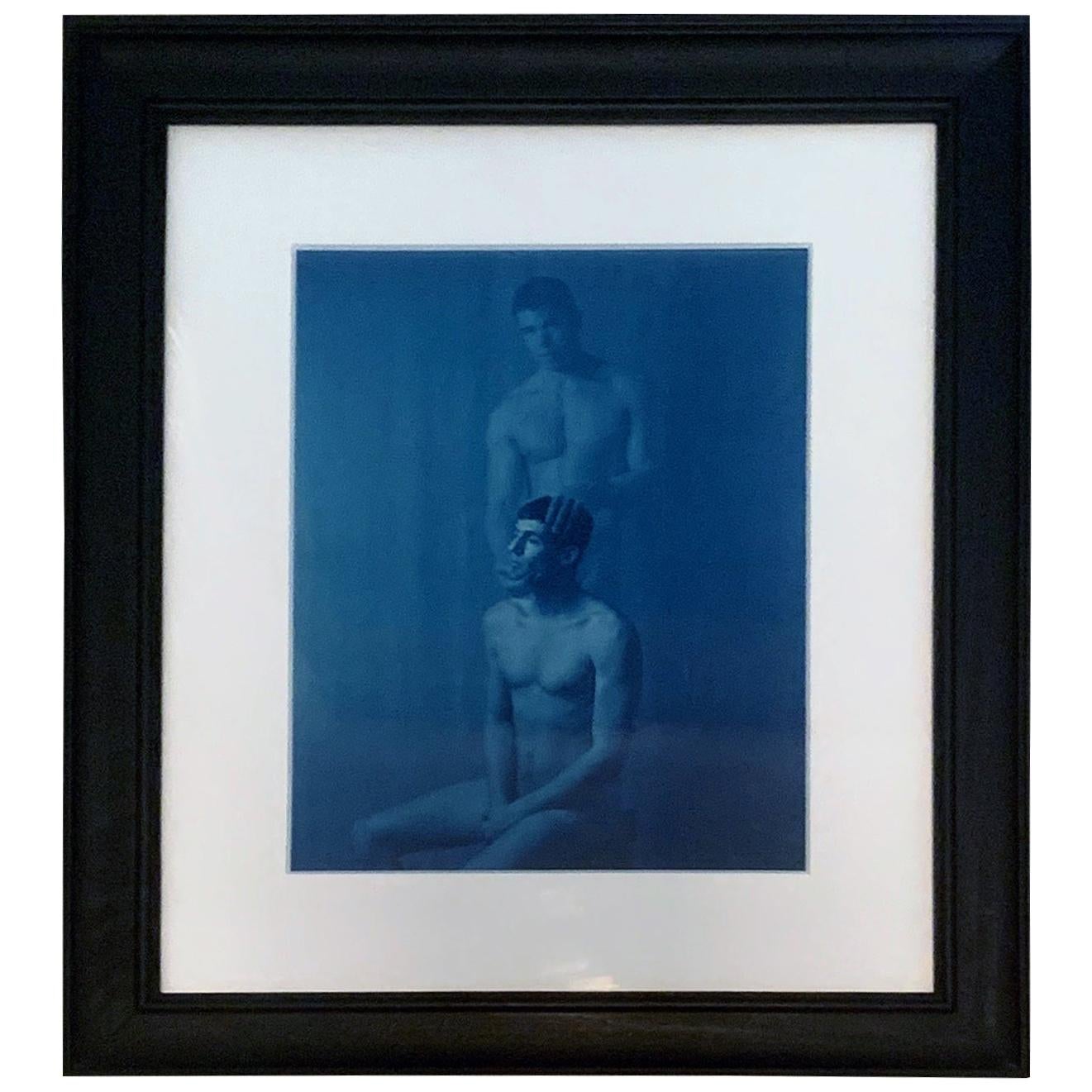Framed Photograph by John Patrick Dugdale For Sale