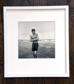 Framed Photograph by Vivian Maier Editioned with Provenance