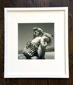 Fotografia incorniciata di Vivian Maier, edizione con provenienza.