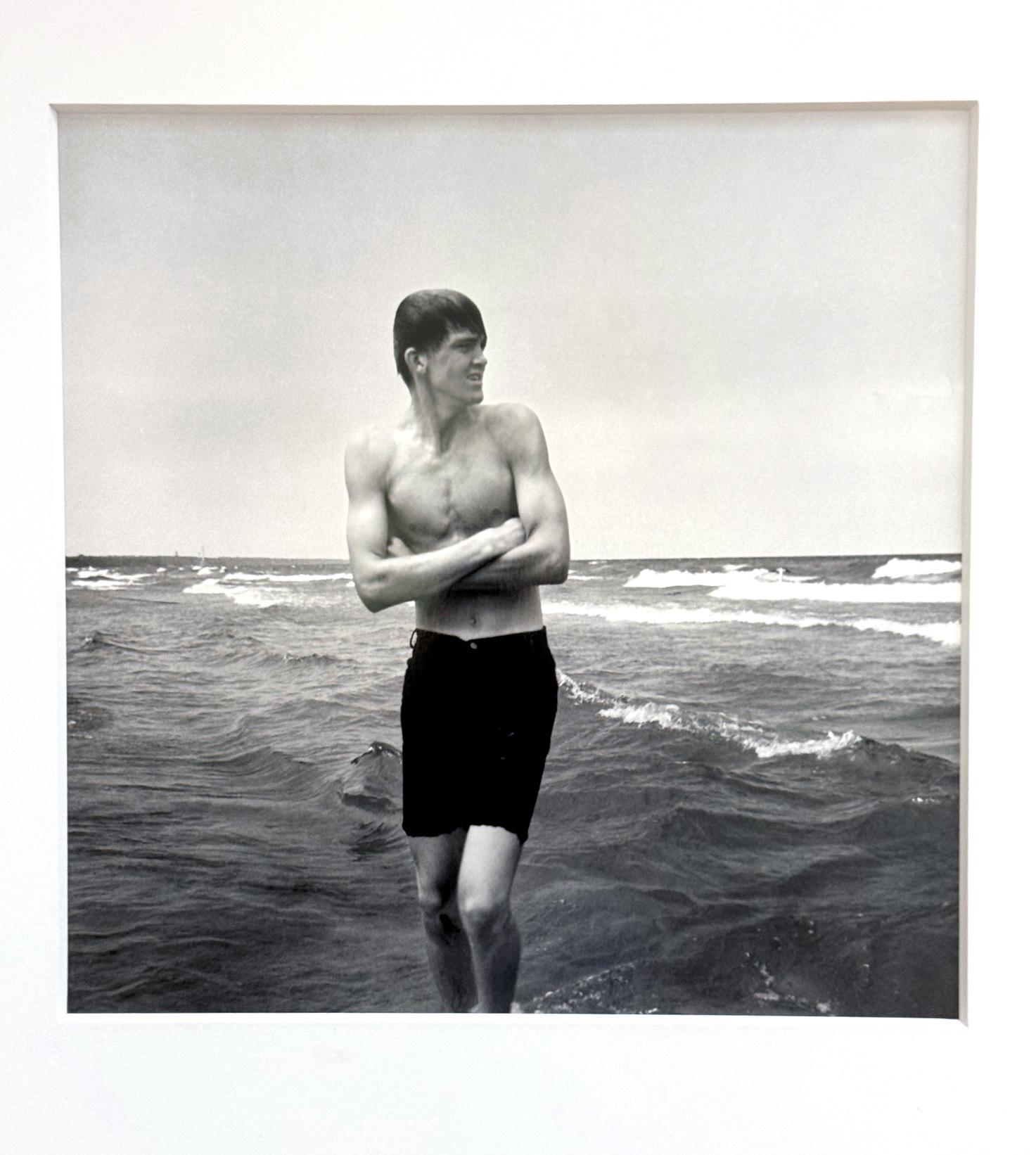 Moderne Photographie encadrée de Vivian Maier éditée avec Provenance en vente