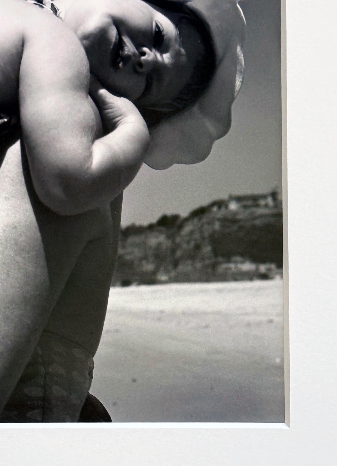Photographie encadrée de Vivian Maier éditée avec Provenance en vente 2