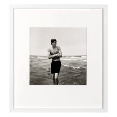 Framed Photograph by Vivian Maier Editioned with Provenance