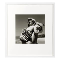 Framed Photograph by Vivian Maier Editioned with Provenance