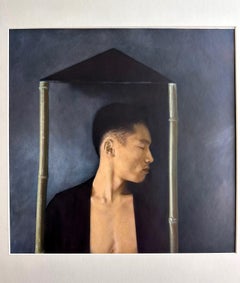 Framed Photograph Japan Series by Susan Fenton
