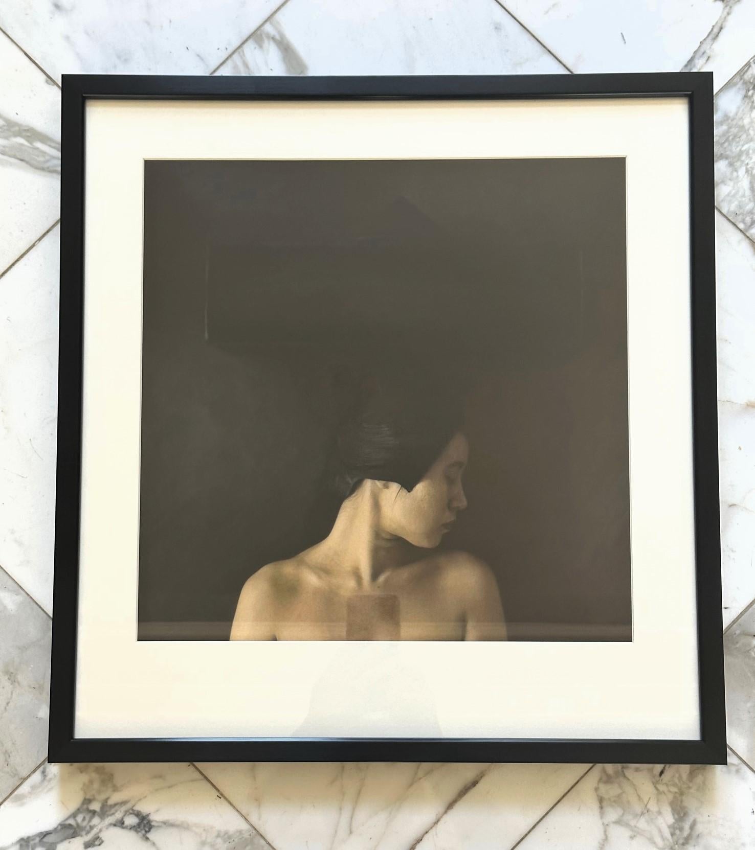 Modern Framed Photograph Japan Series by Susan Fenton For Sale