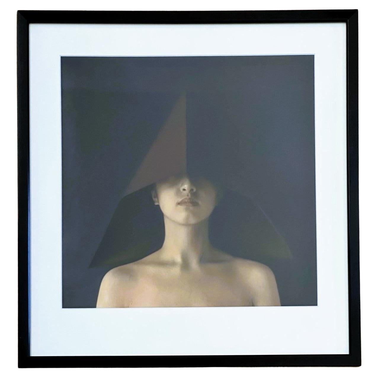 Fotografía enmarcada Serie Japón de Susan Fenton
