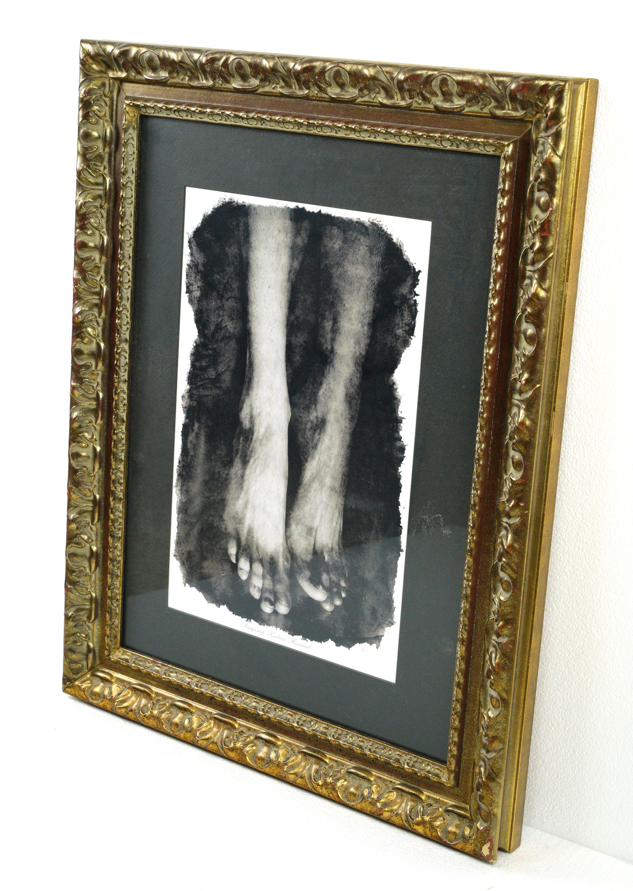 Vladimir Clavijo Telepnev is known for his captivating photography, and having a signed original piece enhances its significance. Inscribed Владимир Клавихо-Телепнев translates to Vladimir Clavijo-Telepnev. This is in good condition, with surface