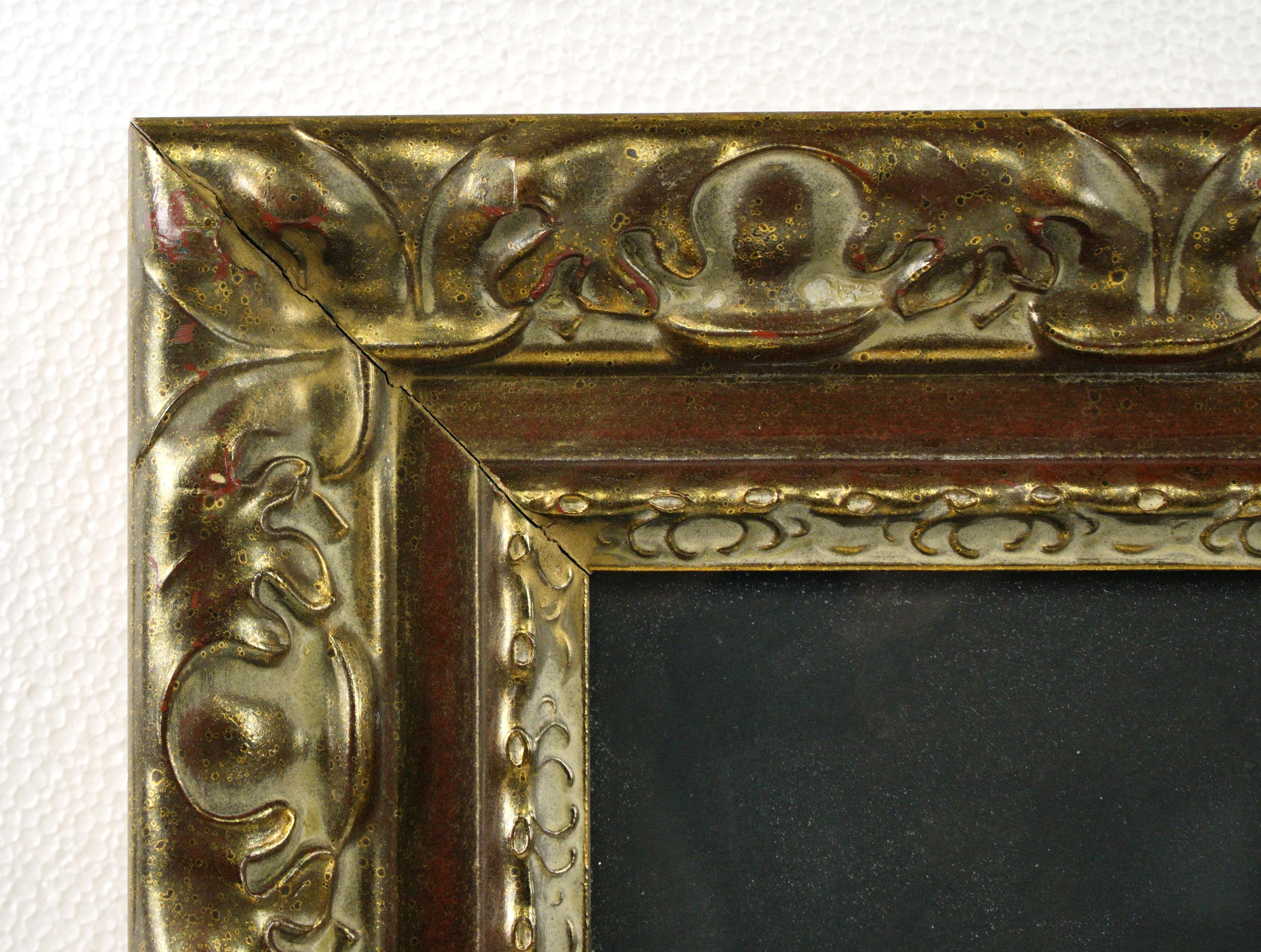 Contemporary Framed Photograph of Feet Vladimir Clavijo Russian Photographer Signed For Sale