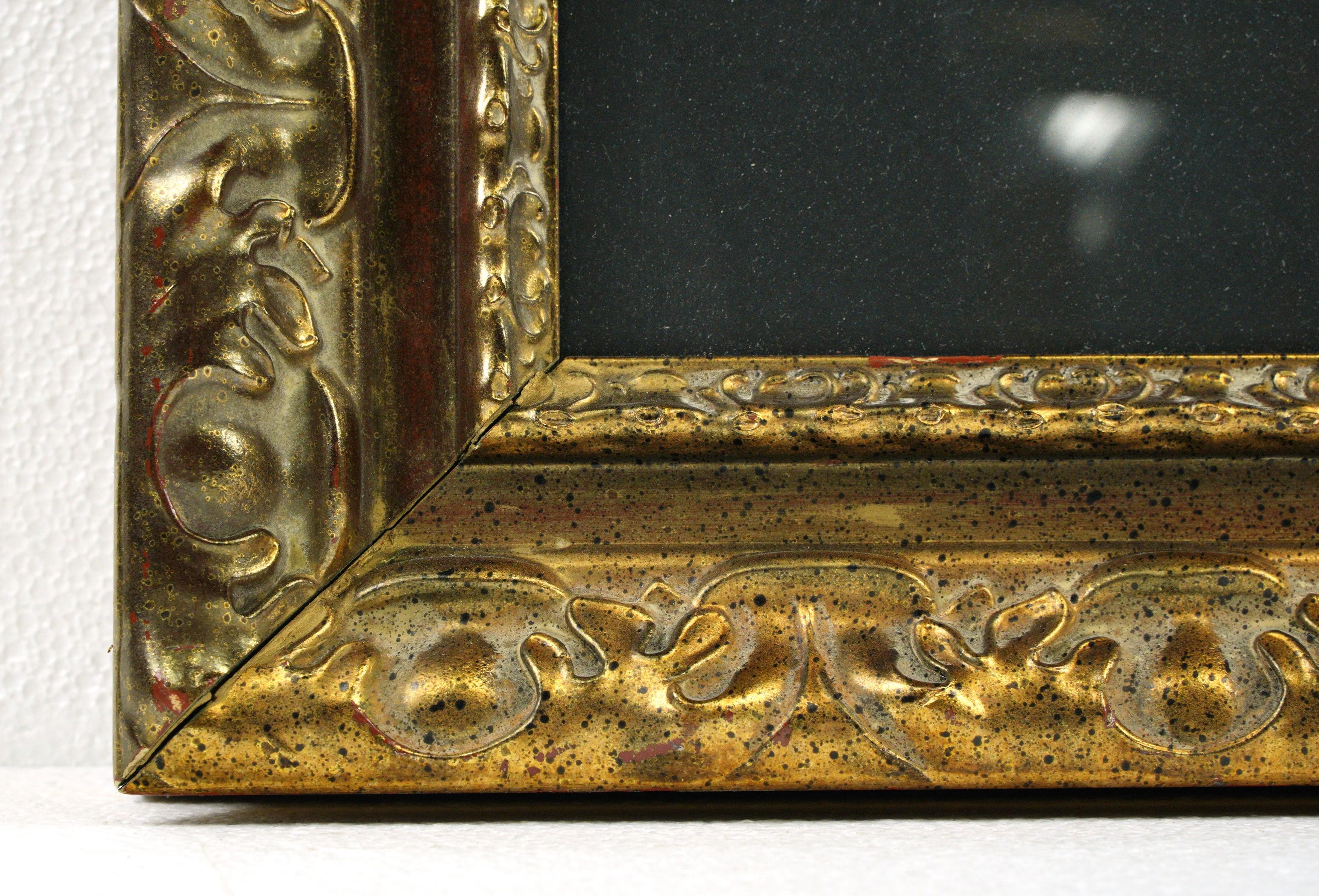Glass Framed Photograph of Feet Vladimir Clavijo Russian Photographer Signed For Sale