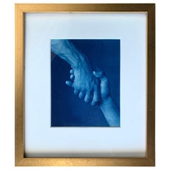Fotografia di John Dugdale in cornice