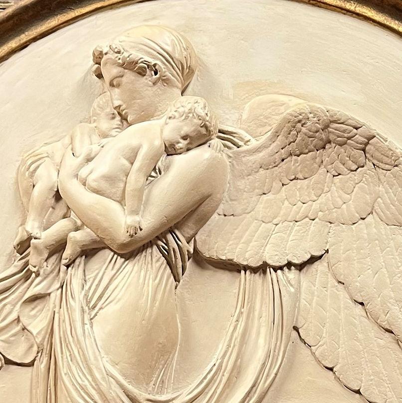 bertel thorvaldsen relief