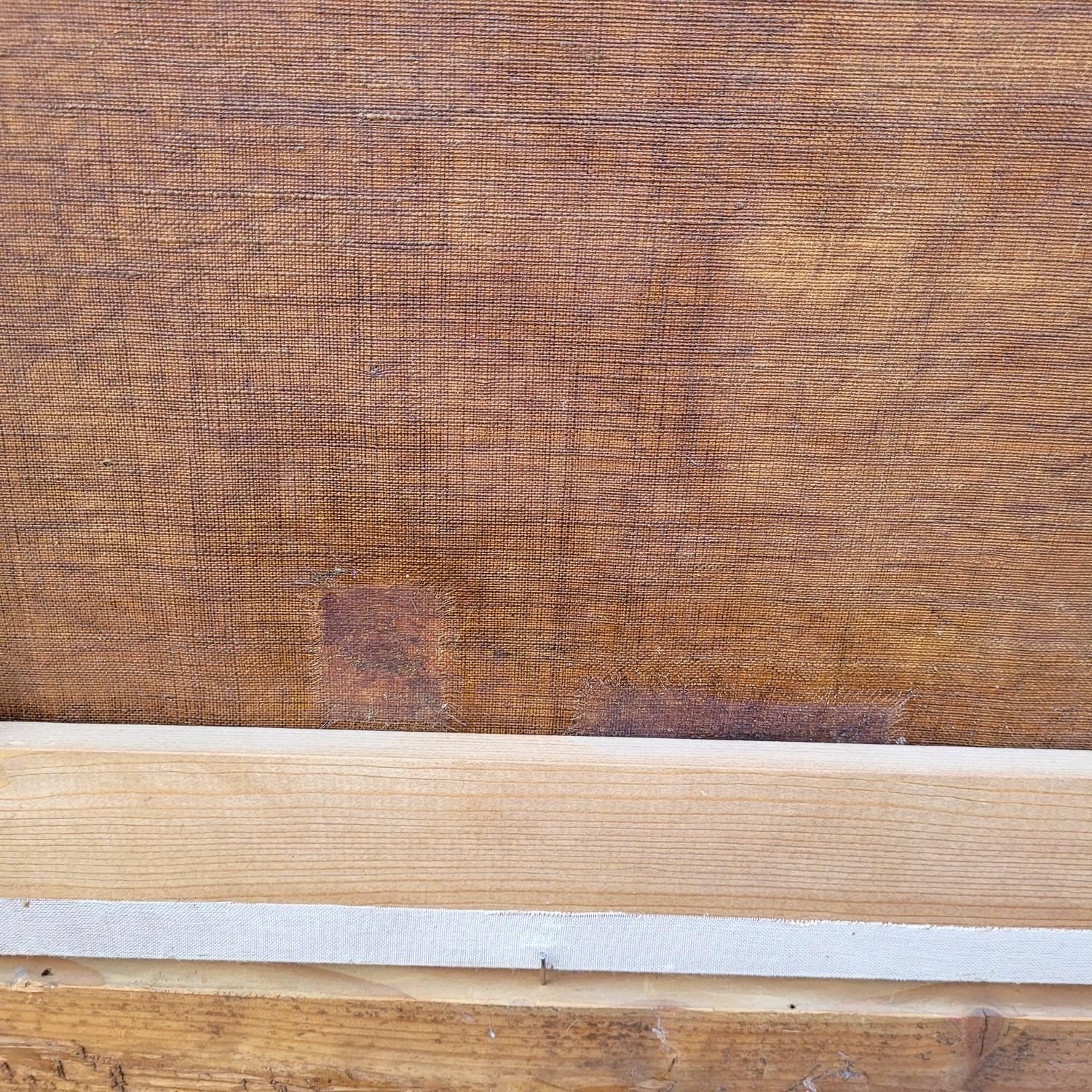 Framed Portrait Of A Gentleman With Letters, 18th Century im Angebot 10