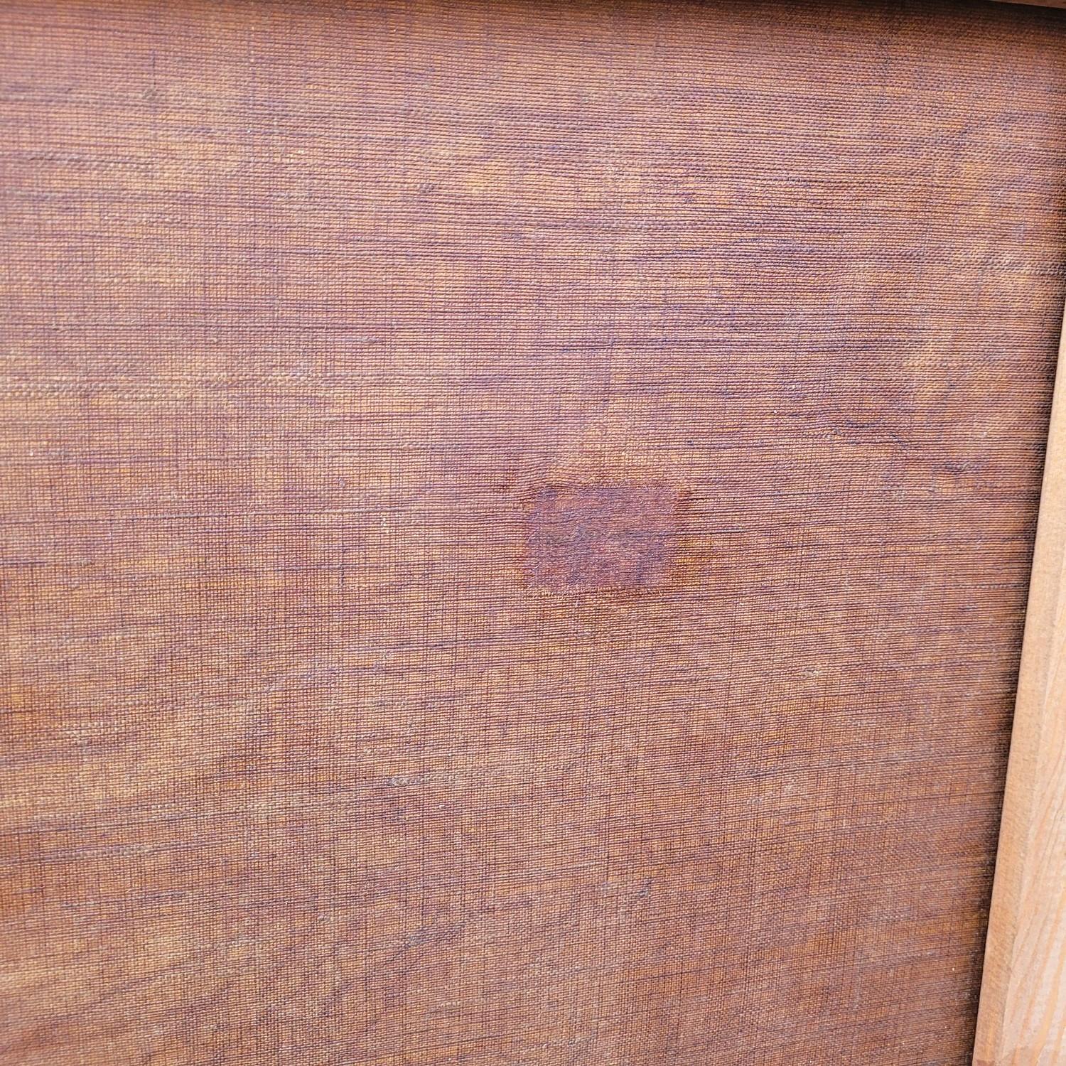 Framed Portrait Of A Gentleman With Letters, 18th Century im Angebot 11